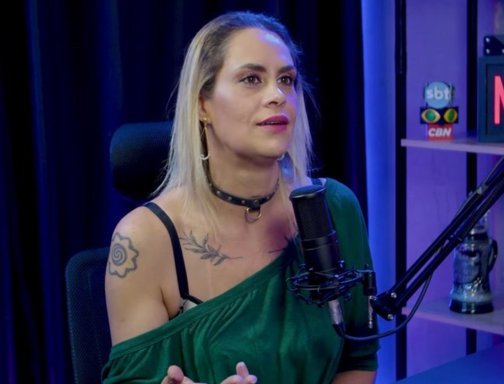 Aritana Maroni (Foto Reprodução Redes Sociais)