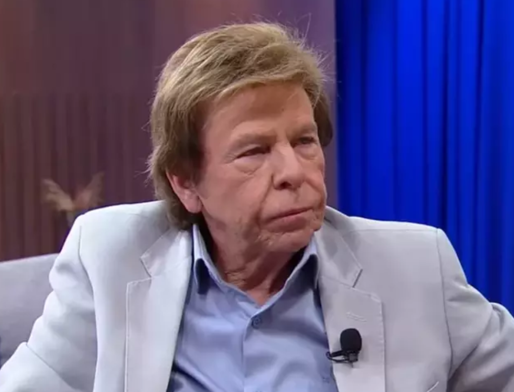 Nelson Rubens (Foto Reprodução Redes Sociais)