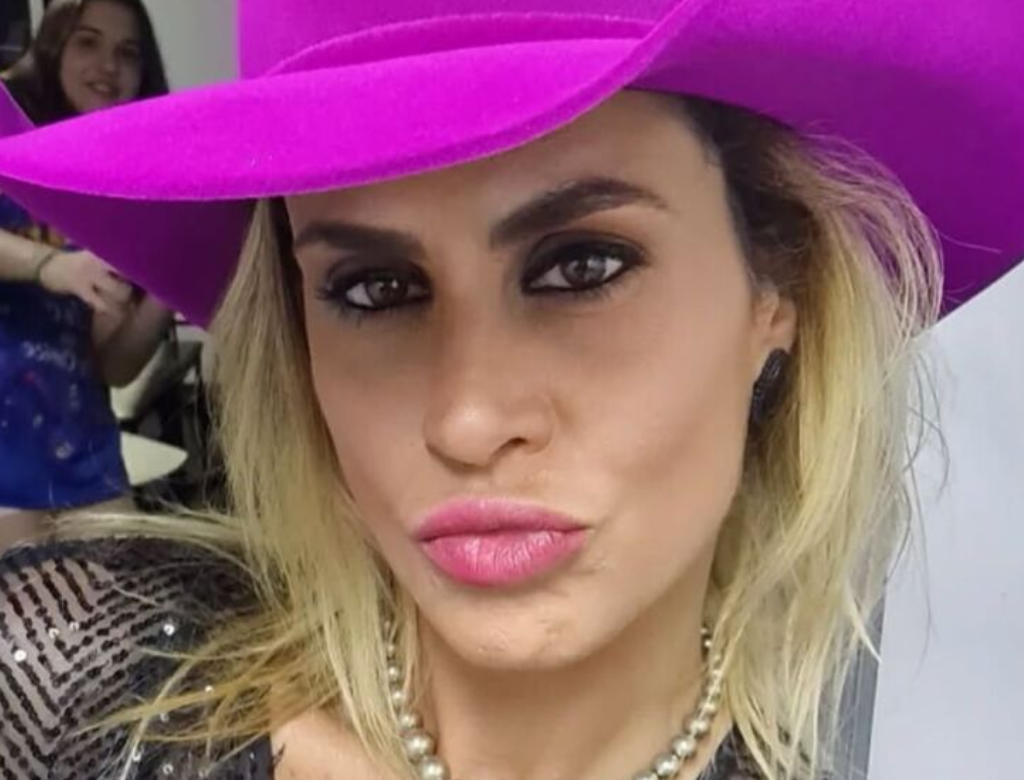 Aritana Maroni (Foto Reprodução Redes Sociais)