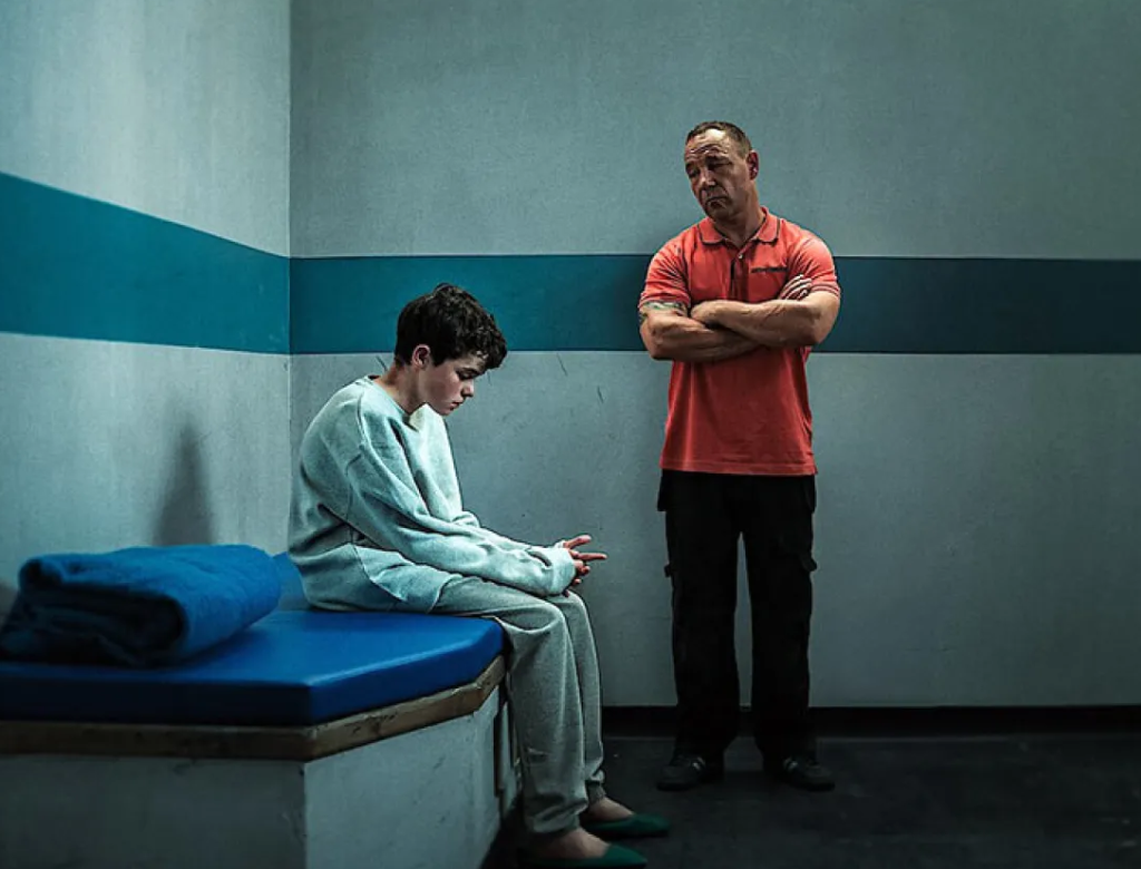 Adolescência (Foto Reprodução Netflix)