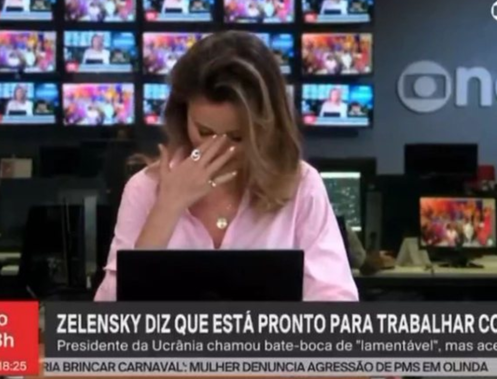 Natuza Nery (Foto Reprodução Redes Sociais)