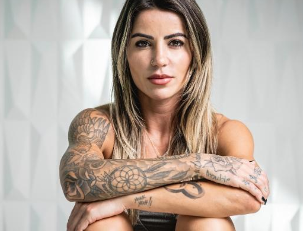 Letícia Bufoni (Foto Reprodução Redes Sociais)