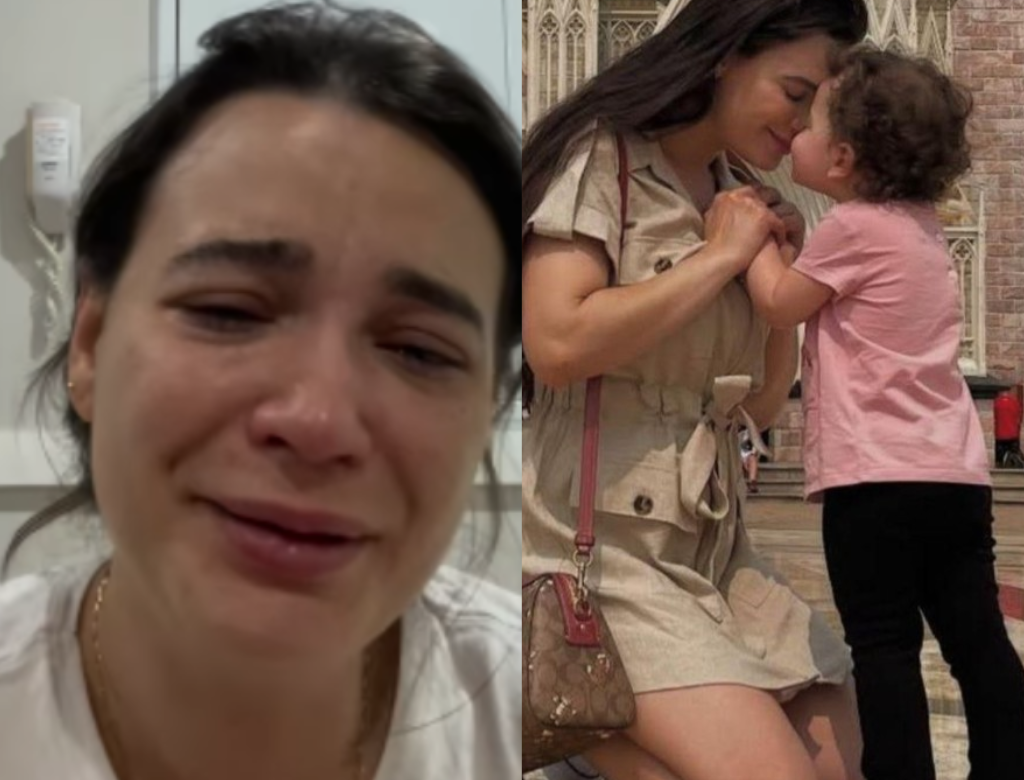 Paula Portela Gewehr (Foto Reprodução Redes Sociais)
