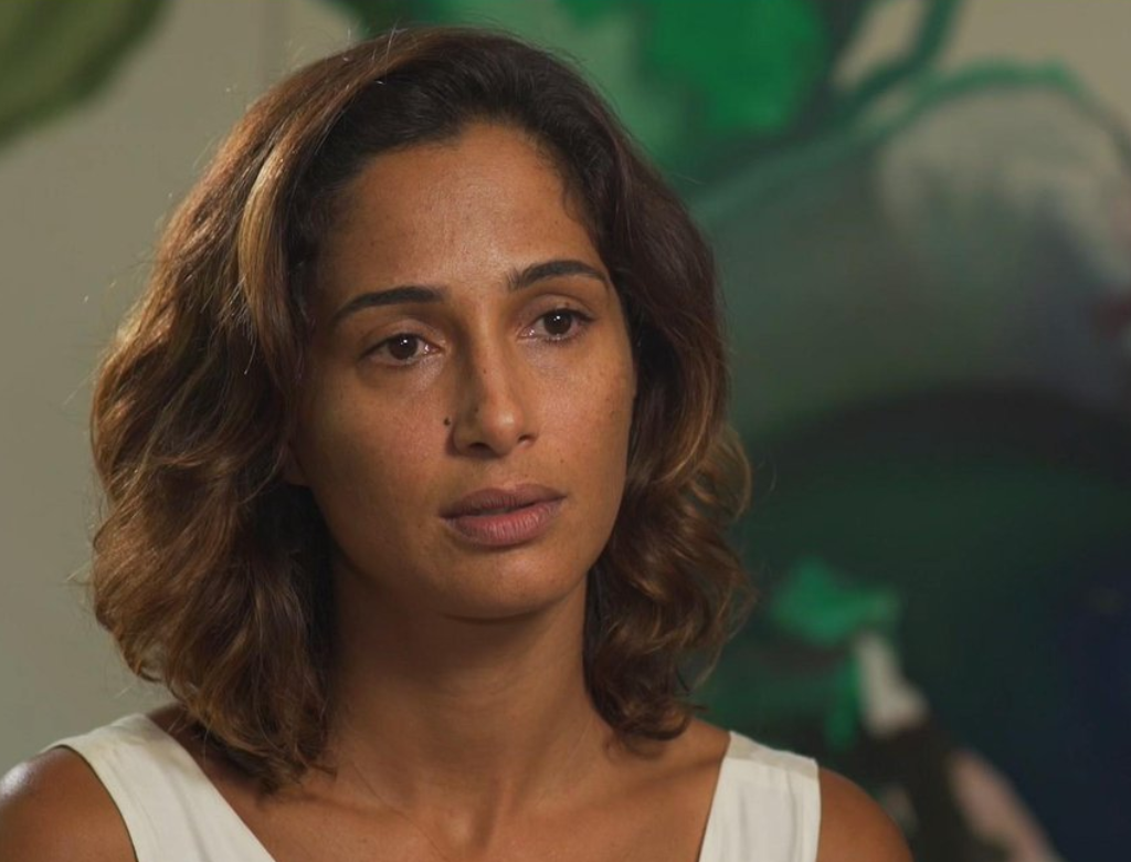 Camila Pitanga (Foto Reprodução Redes Sociais)