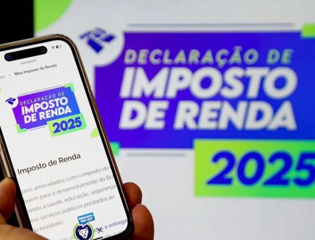 Imposto de Renda (Foto Reprodução Redes Sociais)