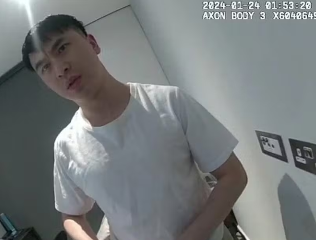 Estudante chinês condenado por drogar e estuprar dezenas de mulheres (Foto Reprodução Redes Sociais)