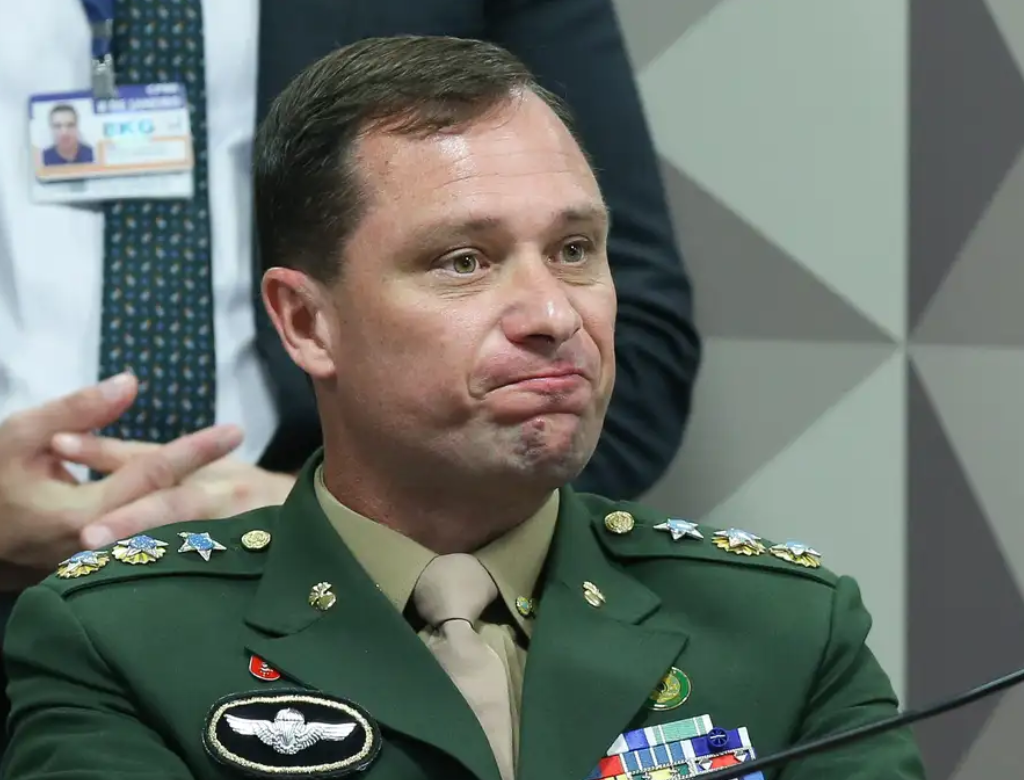 Mauro Cid (Foto Reprodução Redes Sociais)