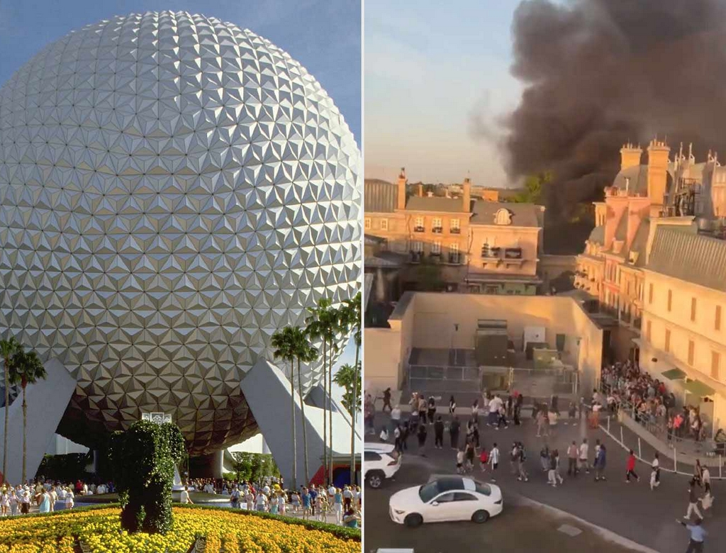 Disney (foto Reprodução Redes Sociais)
