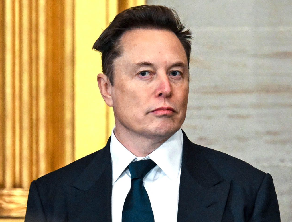 Elon Musk (foto Reprodução Redes Sociais)