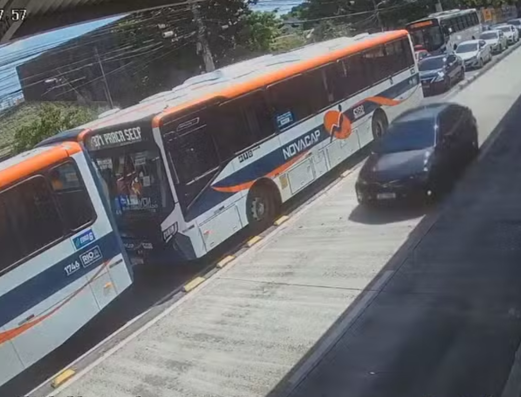 Estudante Morre Após Ser Atropelada Em Faixa Exclusiva De ônibus (foto Reprodução Redes Sociais)