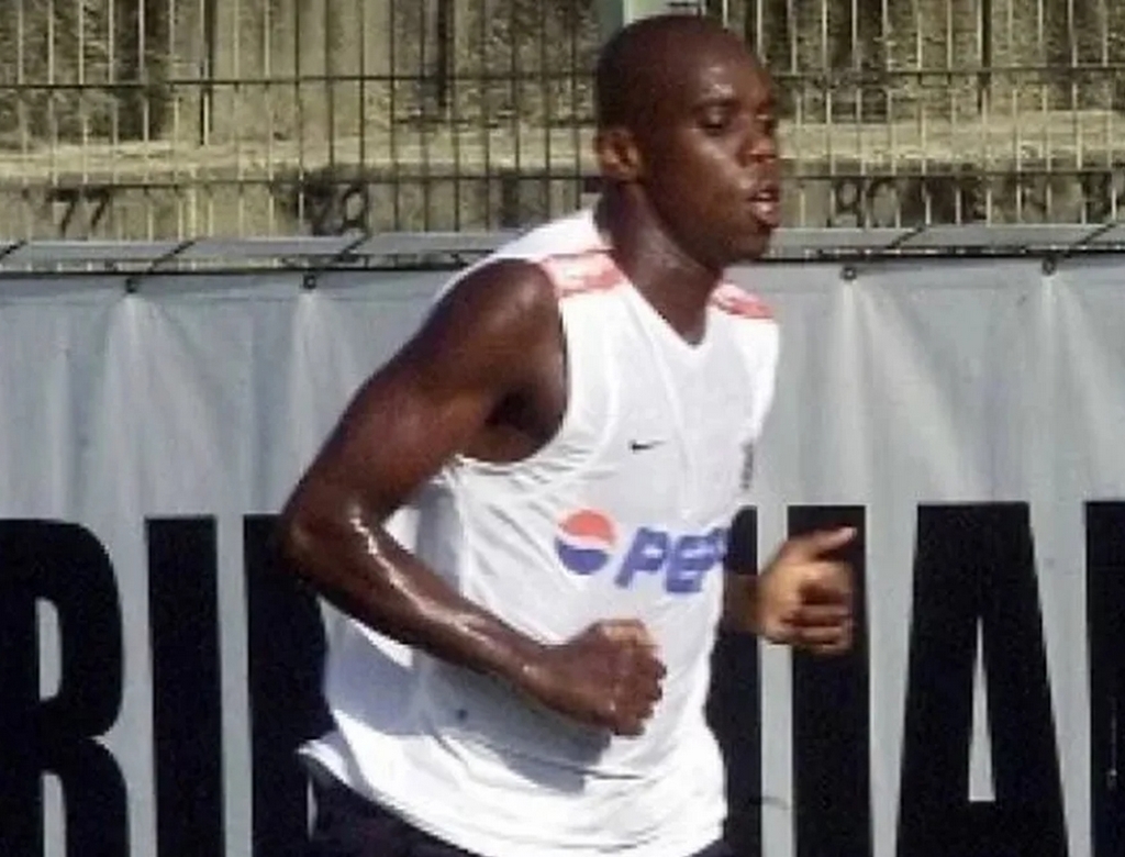 Ex Jogador Régis Pitbull (foto Reprodução Redes Sociais) 1