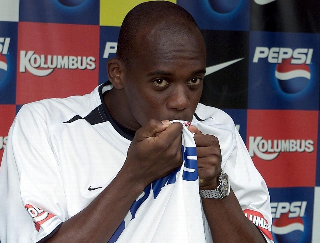 Ex Jogador Régis Pitbull (foto Reprodução Redes Sociais)