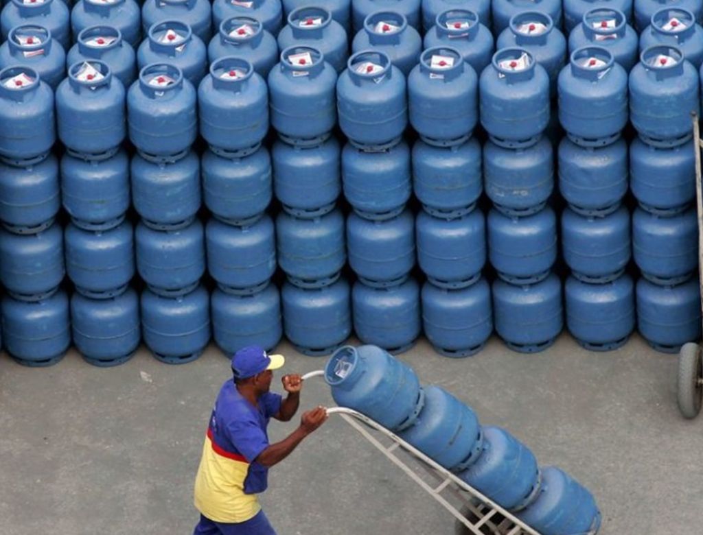 Gas (foto Reprodução Redes Sociais)