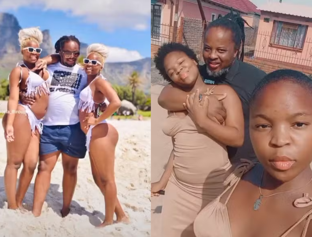 Gêmeas Idênticas Dividem Namorado E Planejam Filhos Juntos (foto Reprodução Redes Sociais)
