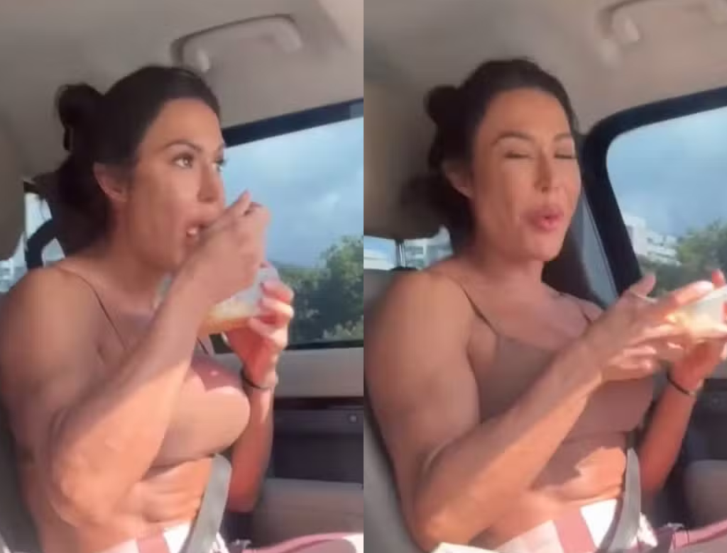 Gracyanne Barbosa (foto Reprodução Redes Sociais)