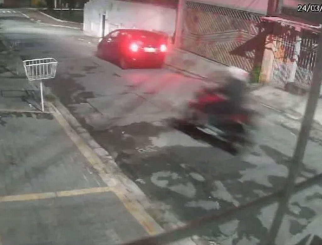 Guarda Civil (foto Reprodução Redes Sociais)