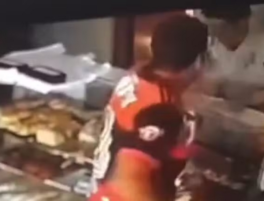 Homem (foto Reprodução Redes Sociais)