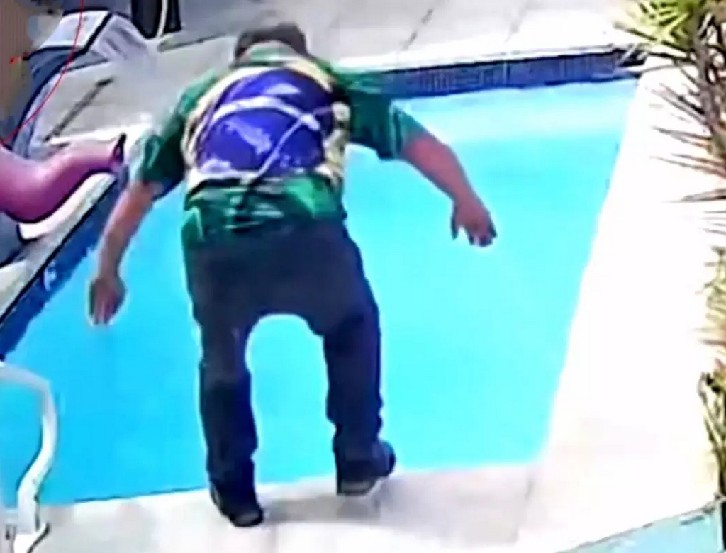 Homem (foto Reprodução Redes Sociais)