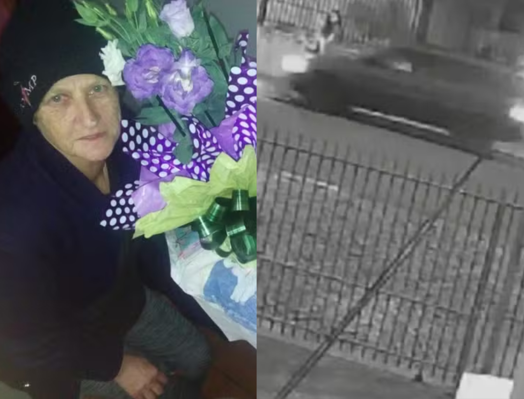 Idosa Morre Após Ser Atropelada Por Motorista Embriagado (foto Reprodução Redes Sociais)