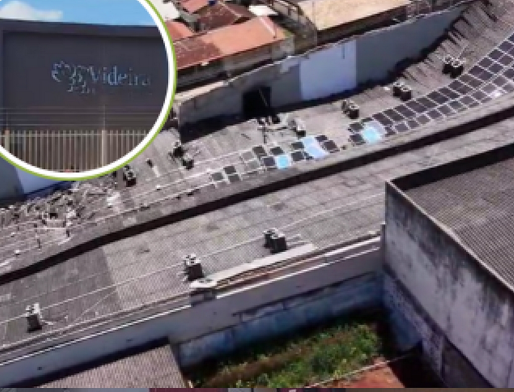 Igreja (foto Reprodução Redes Sociais) 2