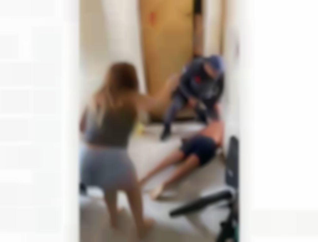 Invasão (foto Reprodução Redes Sociais) 3