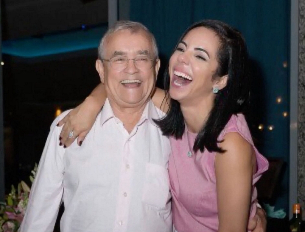 Itamar Serpa E Monique Elias (foto Reprodução Redes Sociais) 3