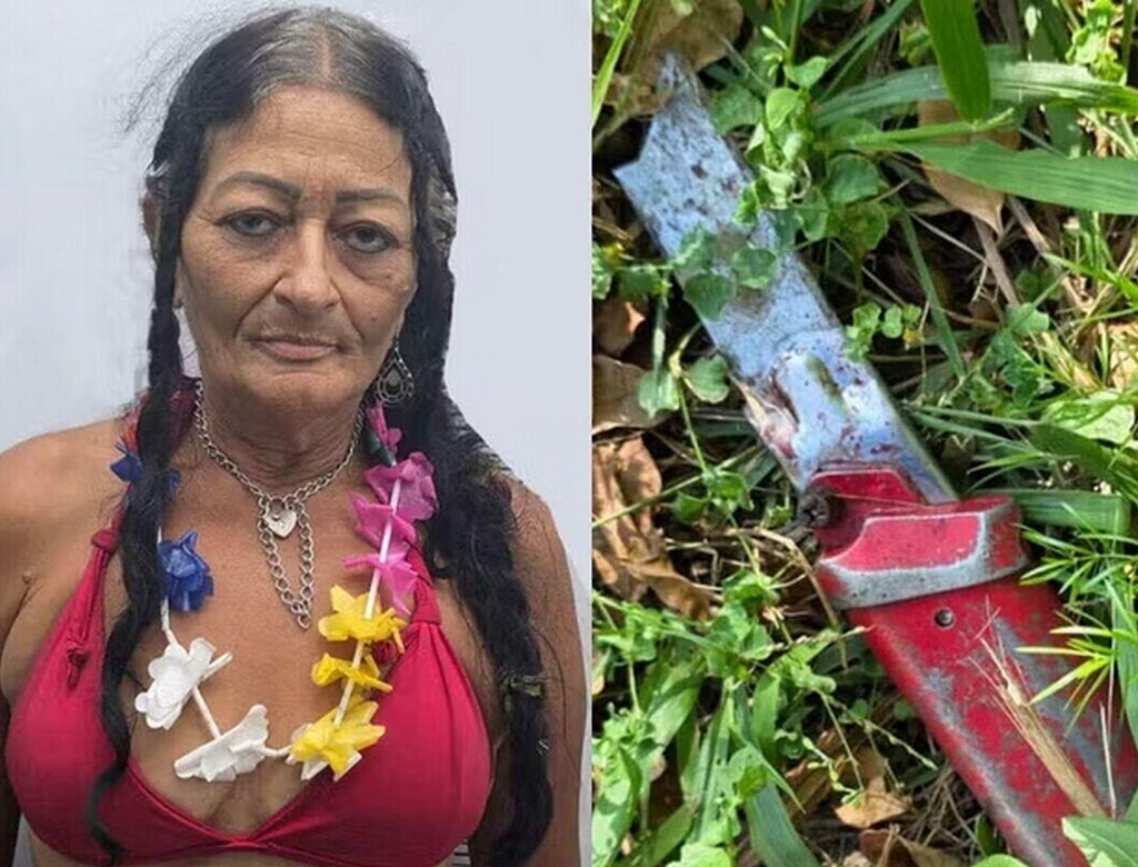 Josefa Lima De Sousa (foto Reprodução Redes Sociais)