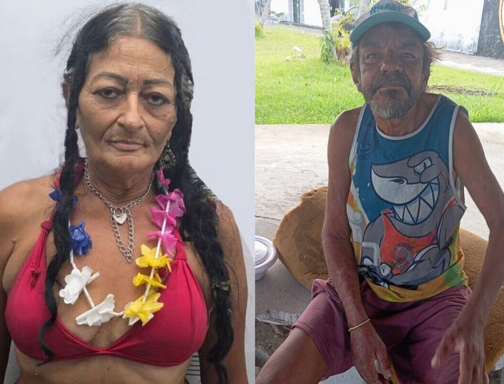 Josefa Lima De Sousa E Celso (foto Reprodução Redes Sociais)