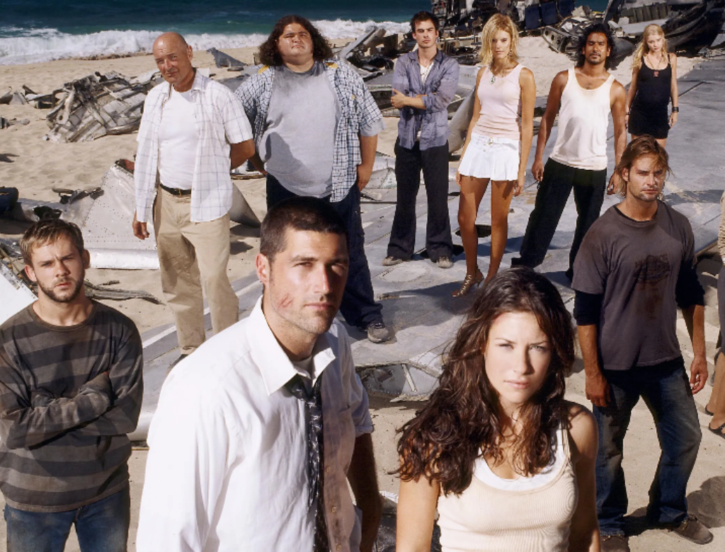 Lost (foto Reprodução Redes Sociais)