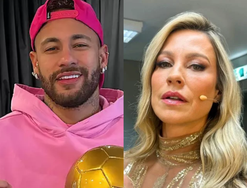 Luana Piovani E Neymar (foto Reprodução Redes Sociais)
