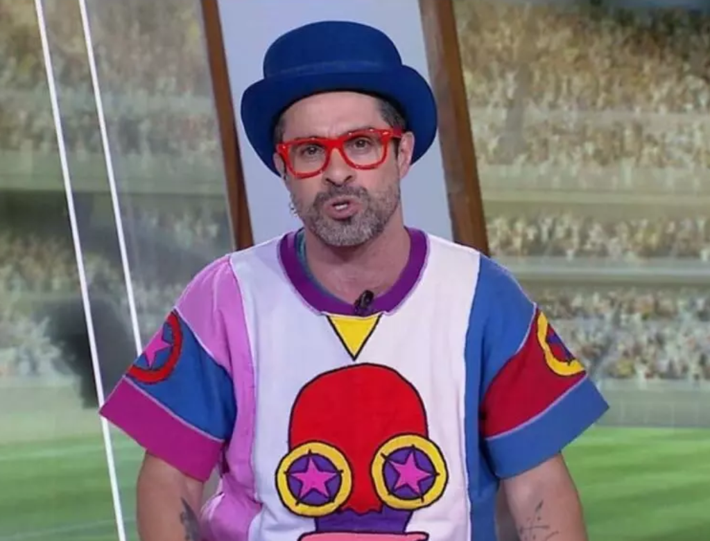 Luciano Amaral (foto Reprodução Redes Sociais)