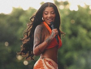 Ludmilla (foto Reprodução Redes Sociais)