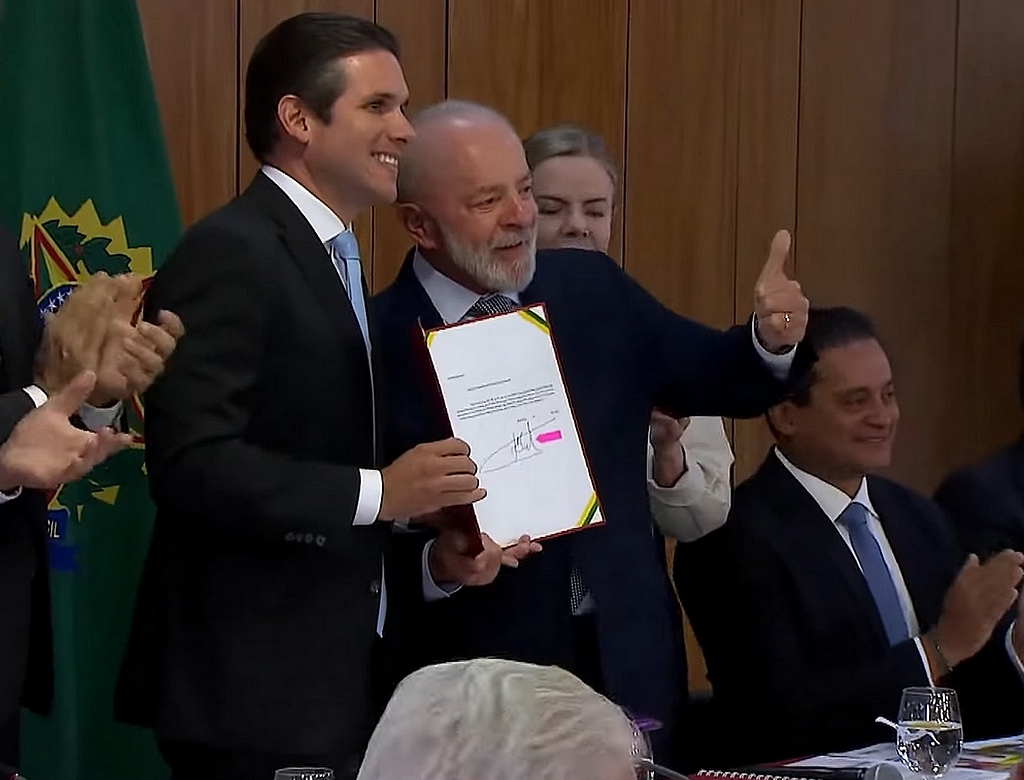 Lula (foto Reprodução Redes Sociais)