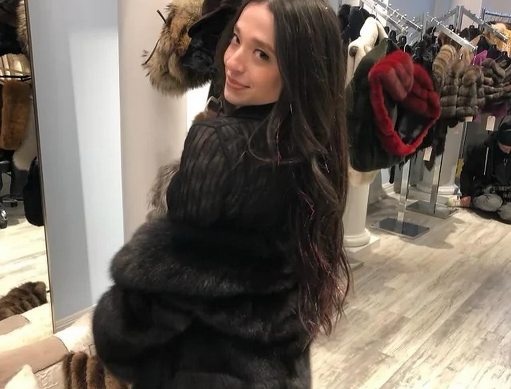 Mikey Madison (foto Reprodução Redes Sociais) 1
