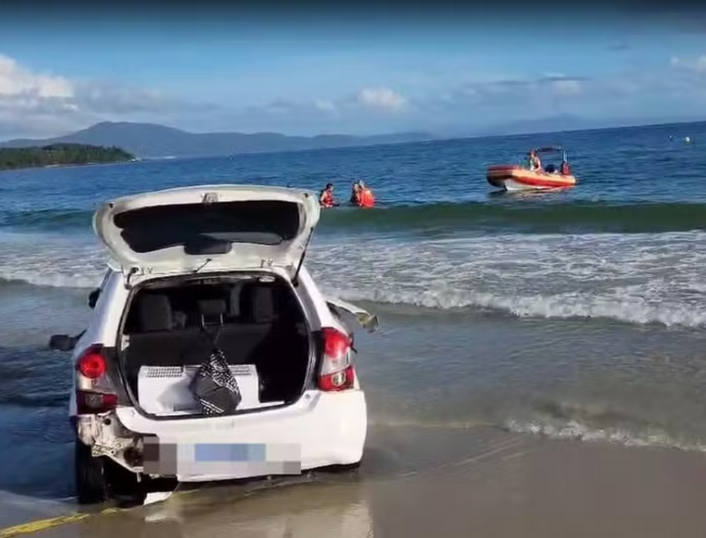 Motorista (foto Reprodução Redes Sociais) 1
