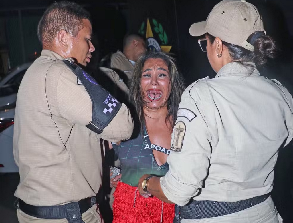 Mulher (foto Reprodução Redes Sociais) 1