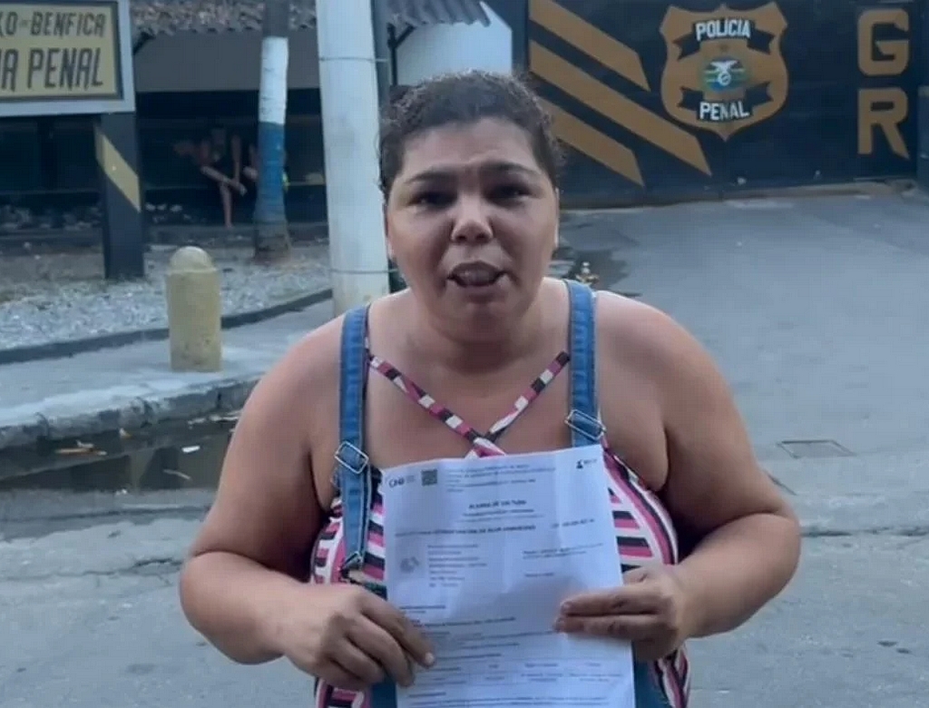 Mulher (foto Reprodução Redes Sociais) 2