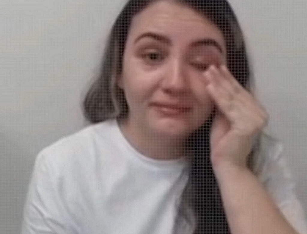 Mulher (foto Reprodução Redes Sociais) 4