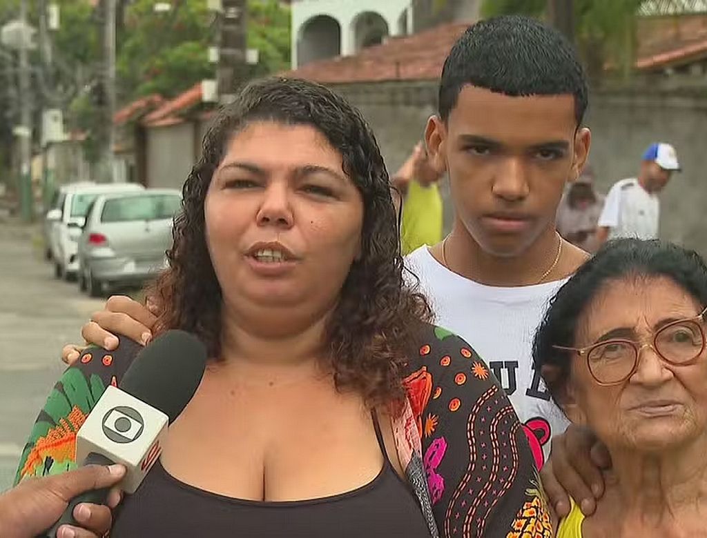 Mulher (foto Reprodução Redes Sociais)