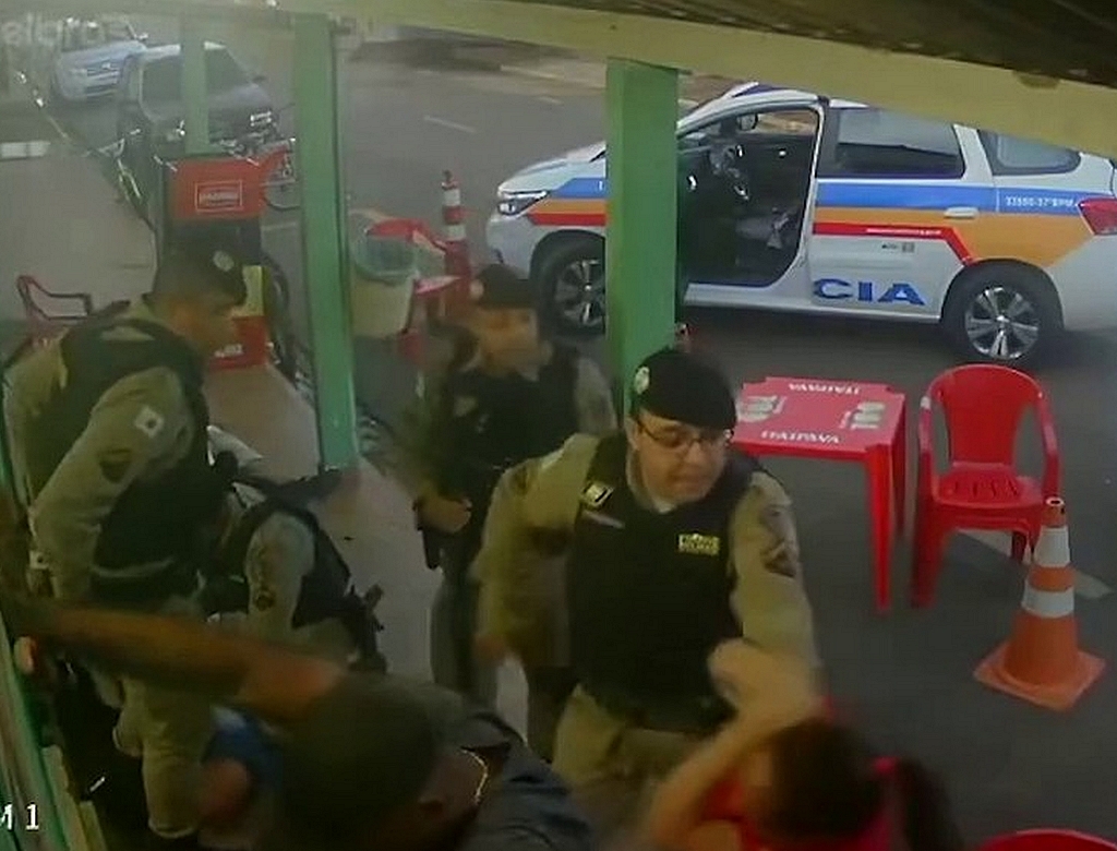 Pm (foto Reprodução Redes Sociais)