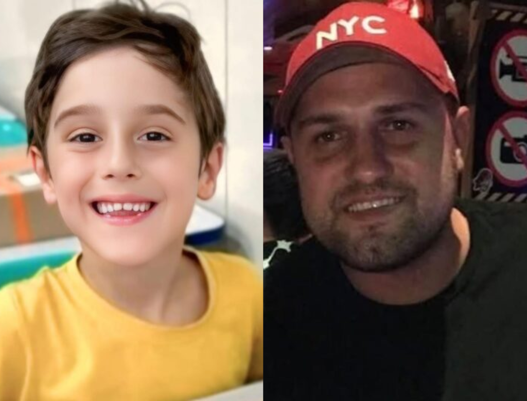 Pai Leva Filhos Para Viajar Sem Autorização Da Mãe E Os Três Morrem (foto Reprodução Redes Sociais)