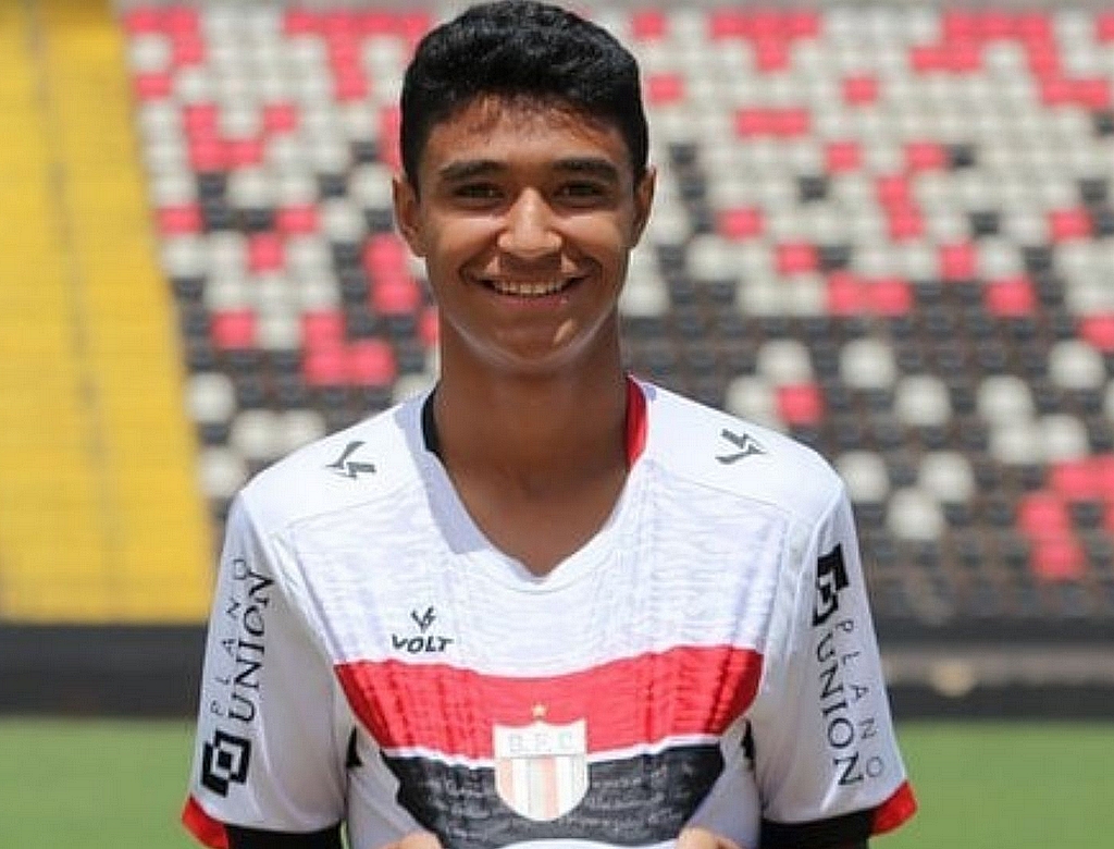 Pedro Severino (foto Reprodução Redes Sociais) 1