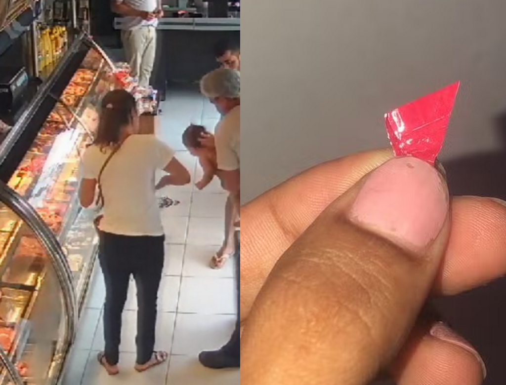 Bebê (foto Reprodução Redes Sociais)
