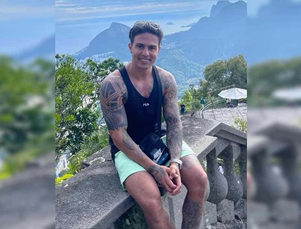 Playboy Do Grau (foto Reprodução Redes Sociais) 1