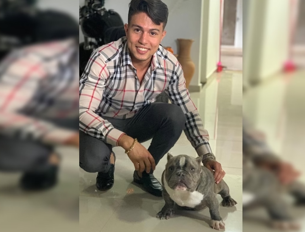 Playboy Do Grau (foto Reprodução Redes Sociais) 2
