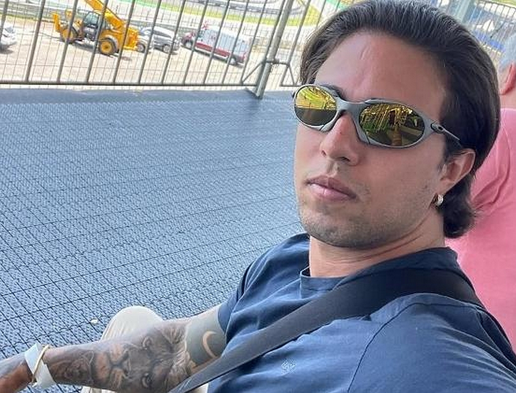 Playboy do Grau (foto Reprodução Redes Sociais)