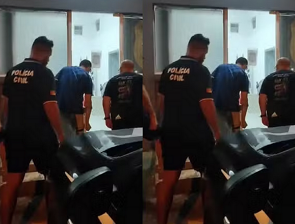 Polícia (foto Reprodução Redes Sociais)