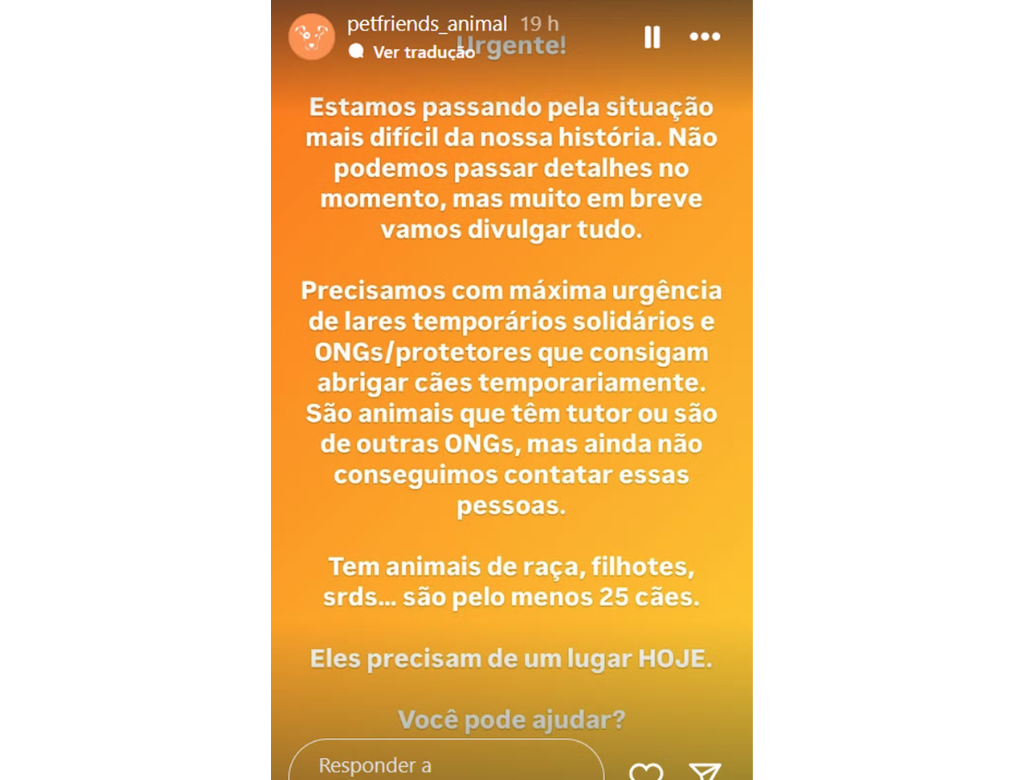 Polícia Resgata Cães Vítimas De Maus Tratos E Suspeita De Zoofilia (foto Reprodução Redes Sociais)