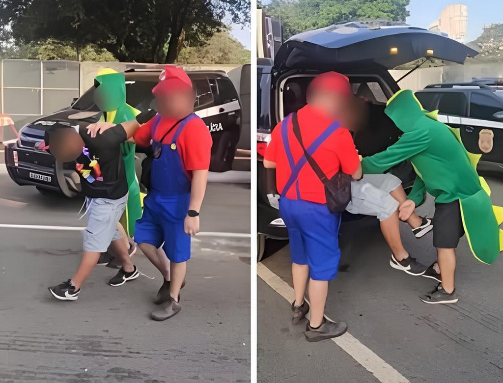 Policiais (foto Reprodução Redes Sociais) 2