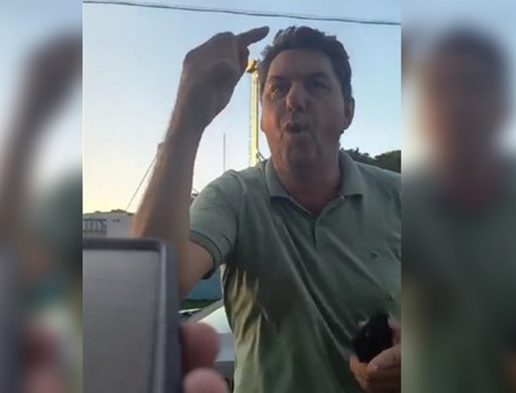 Prefeito (foto Reprodução Redes Sociais)